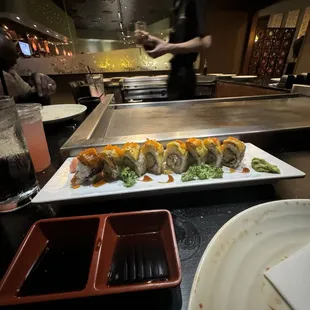 food, sushi and sashimi, sashimi, sushi