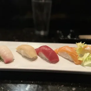 food, sushi and sashimi, sushi, sashimi