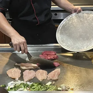Hibachi