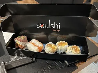 Soulshi Lounge