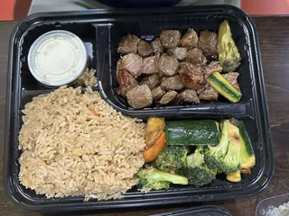 Hibachi Express Clermont