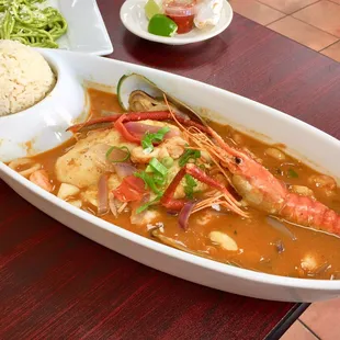 Sudado Mixto