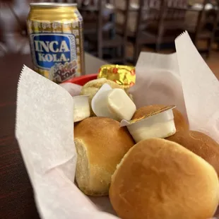 Bread basket