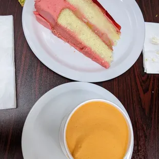 Desserts