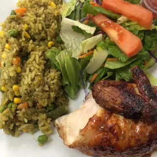 Arroz con Pollo Lunch