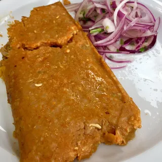 Tamal de Cerdo