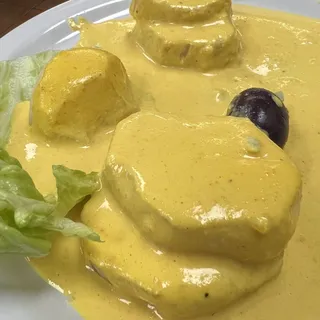 Papa a La Huanacaina