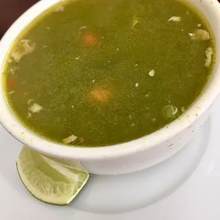 Lg Aguadito de Pollo
