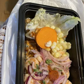 Ceviche de Camaron