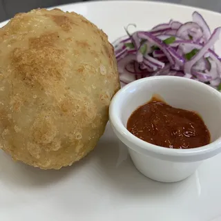 Papa Rellena