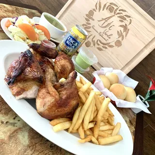 Pollo a la Brasa (whole)