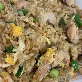 Chaufa de Pollo