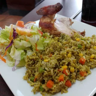 Arroz con Pollo