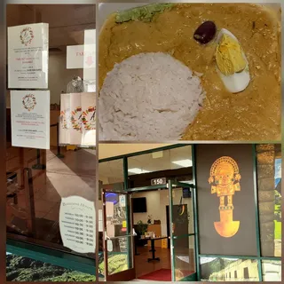 Aji de Gallina