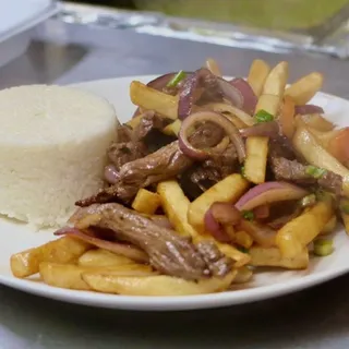 Lomo Saltado