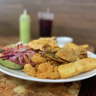 Jalea de Mariscos