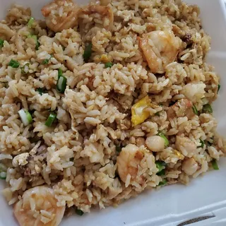 Chaufa de Mariscos