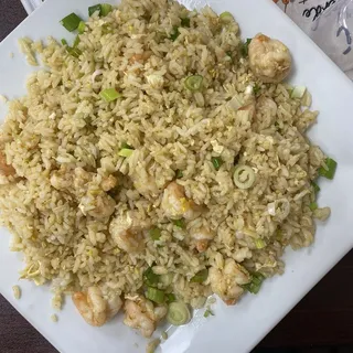 Chaufa de Camaron