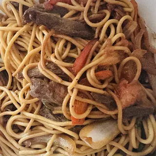 Tallarin Saltado Pasta