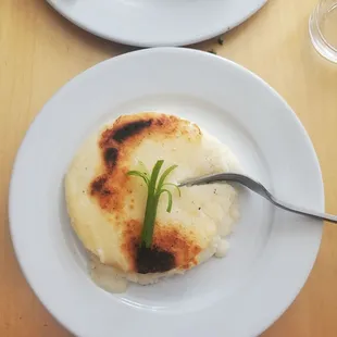 Cheese Arepa