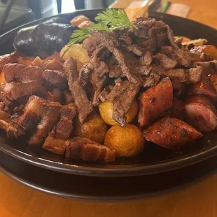 Picada Para Dos