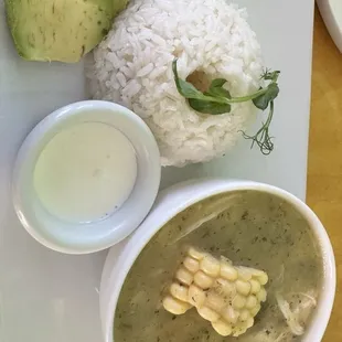 Sancocho bowl