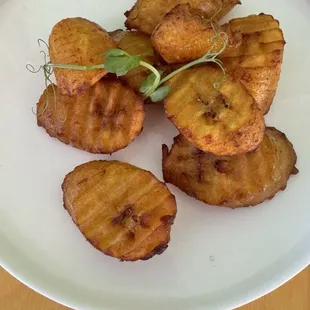 Plantains