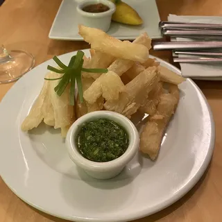 Yuca Frita