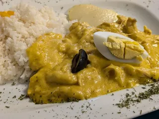 Mati Peruvian Cuisine