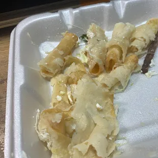 burritos and wraps, food