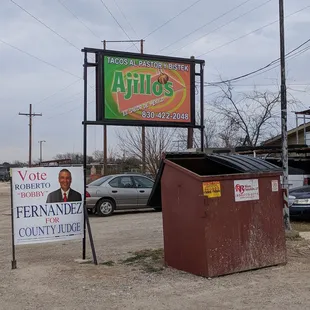 Simple surroundings, great flavor