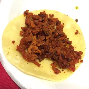 Al Pastor Tacos
