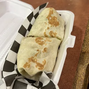 California Burrito