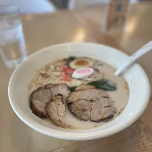 Tonkotsu Ramen