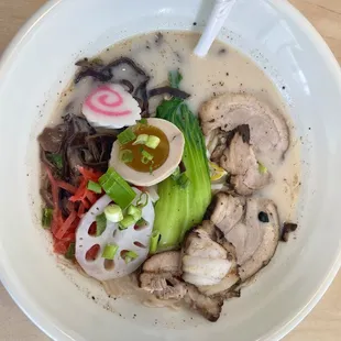 Tonkotsu Ramen