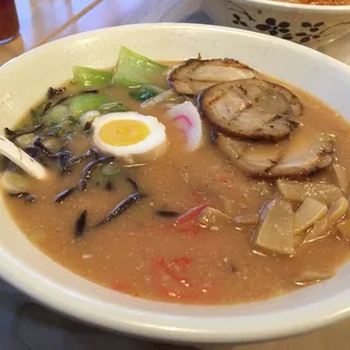 Tonkotsu Shoyu Ramen