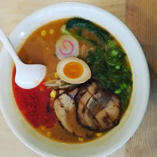 Miso Ramen