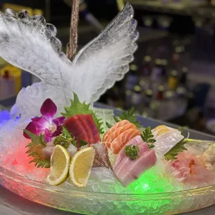 sashimi, food, sushi, sushi and sashimi