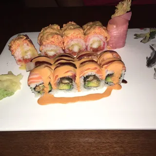 Spicy Tuna Roll