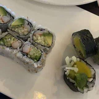 Vegetable Roll