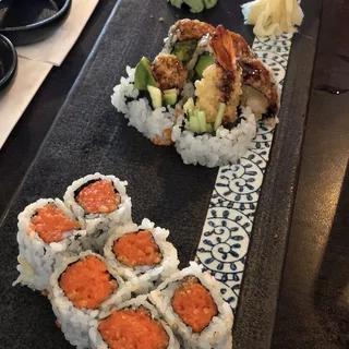 Shrimp Tempura Roll