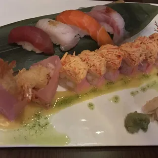 Dragon Roll