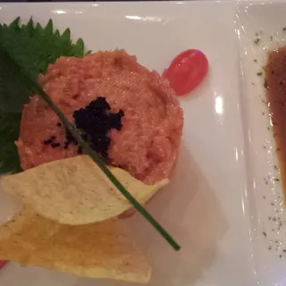 Tuna Tartar