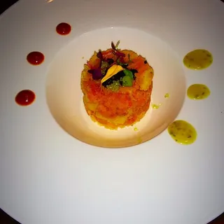 Salmon Tartar