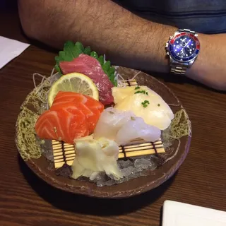 Sashimi Lunch