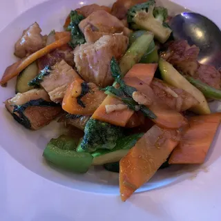 Thai Basil Chicken