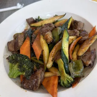 Thai Basil Beef