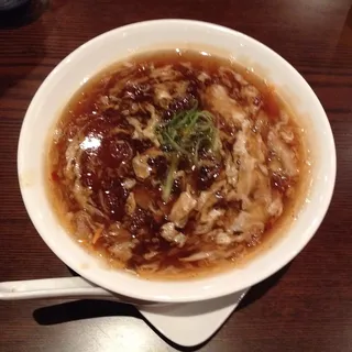 Hot and Sour Soup