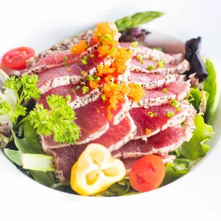 Black Pepper Tuna Salad