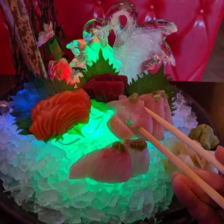 Sashimi Deluxe